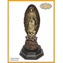 37-9 VIRGEN GUADALUPE CONCHA CHICA