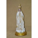 Virgen de Fatima 30cm