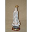 Virgen de Fatima 22cm